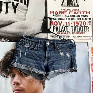 Abercrombie & Fitch Jean shorts